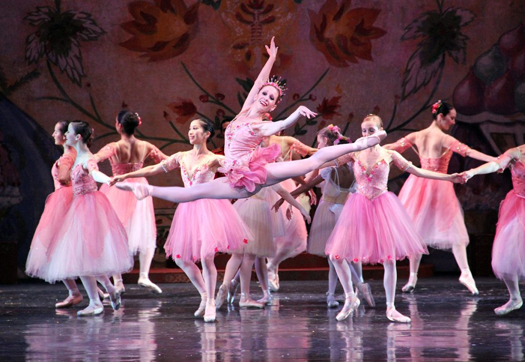 San Diego Ballet’s The Nutcracker | Dylan Point Loma